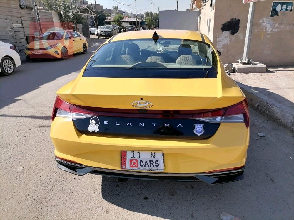 هيونداي النترا